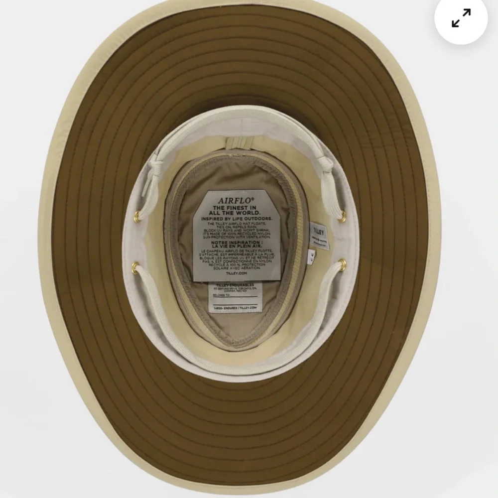 Tilley LTM6 Airflo Sun Hat - Picture 2 of 12